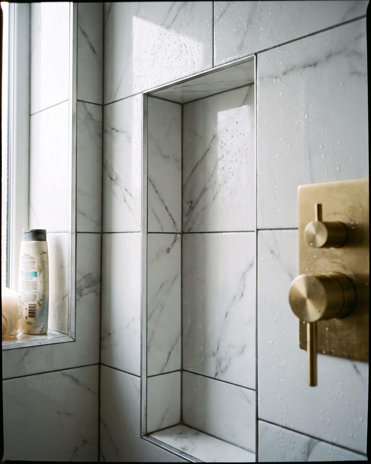 Bathrooms and showers